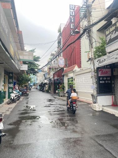 Bán nhà Lê Thị Hồng, chợ Căn Cứ ,4x20m, 2lầu, kinh doanh buôn bán đông