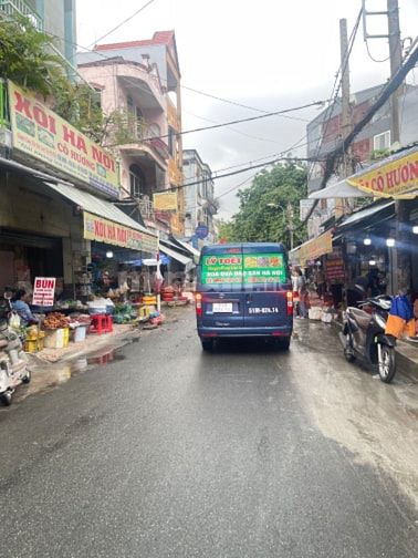 Bán nhà Lê Thị Hồng, chợ Căn Cứ ,4x20m, 2lầu, kinh doanh buôn bán đông