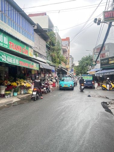 Bán nhà Lê Thị Hồng, chợ Căn Cứ ,4x20m, 2lầu, kinh doanh buôn bán đông