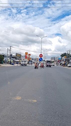 Đất full thổ cư ngay cổng KCN Phước Đông. 125m2 giá 700tr 