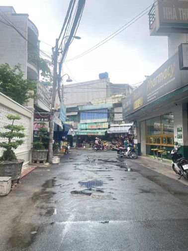 Bán nhà Lê Thị Hồng, chợ Căn Cứ ,4x20m, 2lầu, kinh doanh buôn bán đông