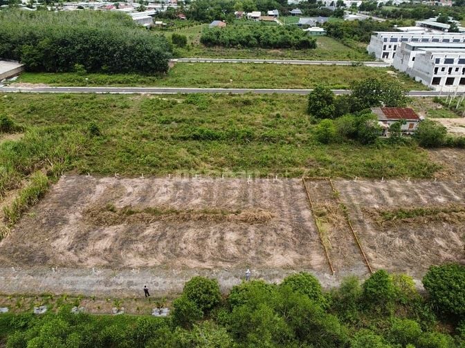 Đất full thổ cư ngay cổng KCN Phước Đông. 125m2 giá 700tr 