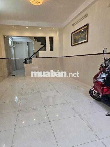 Nhà đẹp giá tốt Hẻm 302 Phan Huy Ích P.12 Q.GV Giá 3,180Tr(TL) Ở Ngay