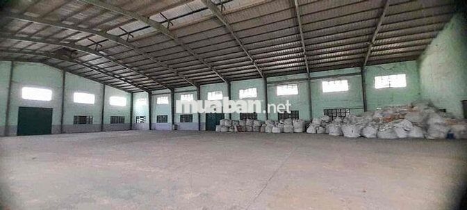 KHO XƯỞNG GIÁ RẺ ( 1.000m2 ) VĨNH LỘC B