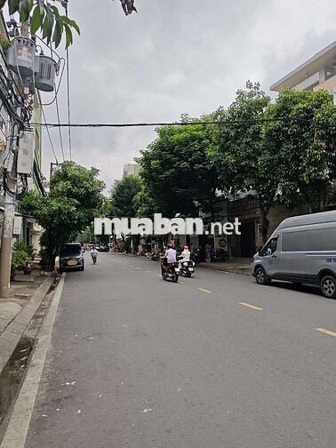 Cho thuê mặt bằng mặt tiền Bàu Cát