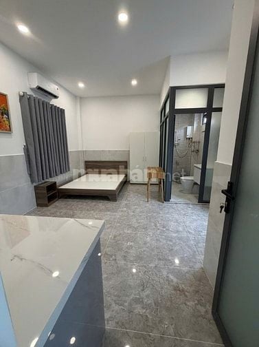 Bán nhà MT Lê Hồng Phong Q.5 - 48m2 - 2 tầng chỉ 8 tỷ