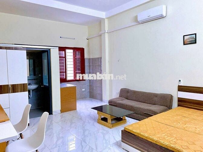 Căn hộ mini Ngõ 58 Nguyễn Khánh Toàn 4tr2- 6tr