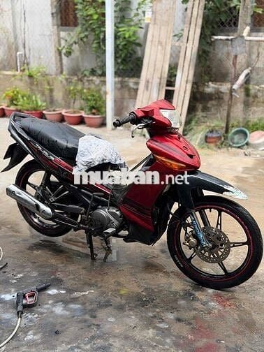 Yamaha Taurus biển 95 máy êm ru fun chức năng