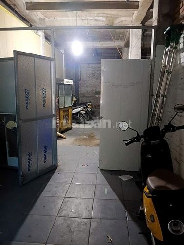 CHO THUÊ MẶT BẰNG vị trí đẹp số 42 Hoàng Văn Thái, DT 140m2