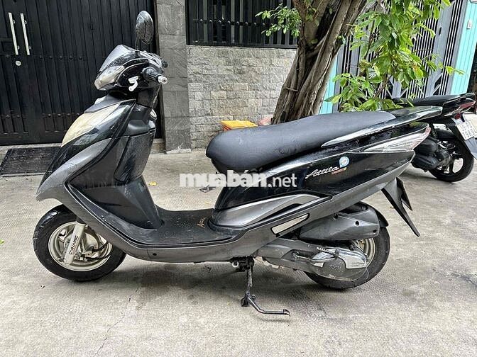 SYM Attila Đen Đã sử dụng