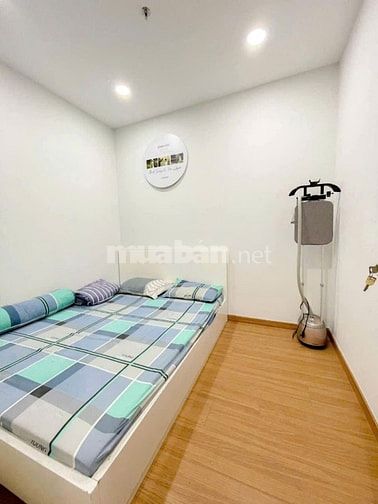 Chung cư Topaz, Trịnh ĐÌnh Thảo, TP: 2p ngủ, nhà trống, 9tr/th