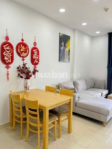 Chung cư Topaz, Trịnh ĐÌnh Thảo, TP: 2p ngủ, nhà trống, 9tr/th