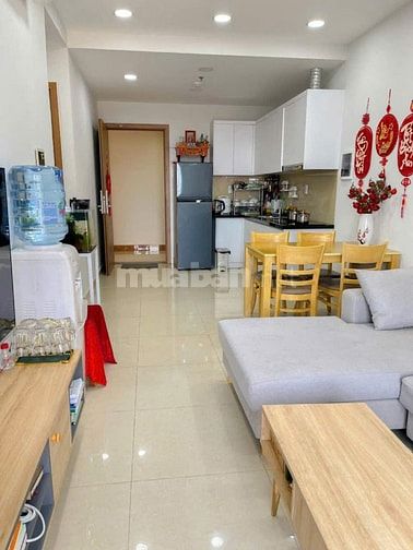 Chung cư Topaz, Trịnh ĐÌnh Thảo, TP: 2p ngủ, nhà trống, 9tr/th
