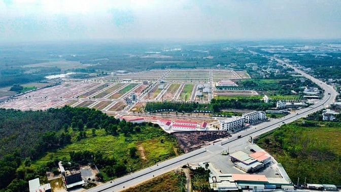 Khu đô thị Bắc Sài Gòn 239tr sở hữu ngay đất nền sổ sẵn