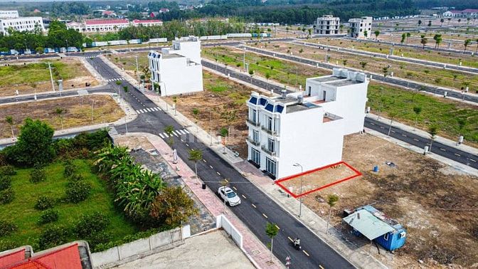 Khu đô thị Bắc Sài Gòn 239tr sở hữu ngay đất nền sổ sẵn