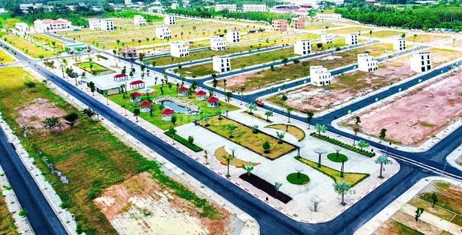Khu đô thị Bắc Sài Gòn 239tr sở hữu ngay đất nền sổ sẵn