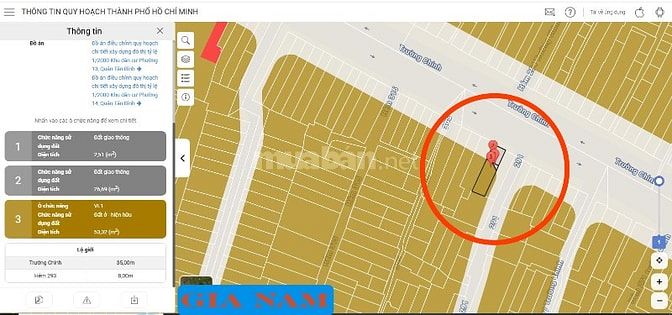 BÁN TOÀ NHÀ VĂN PHÒNG MẶT TIỀN : 295 TRƯỜNG CHINH - P. 14 - Q.TÂN BÌNH