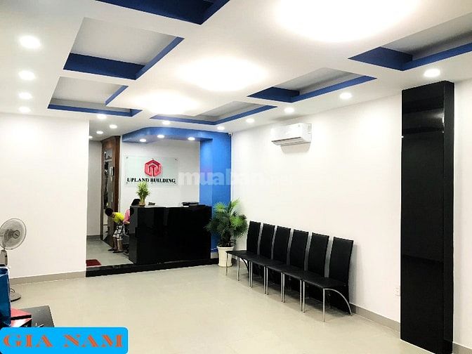 BÁN TOÀ NHÀ VĂN PHÒNG MẶT TIỀN : 295 TRƯỜNG CHINH - P. 14 - Q.TÂN BÌNH