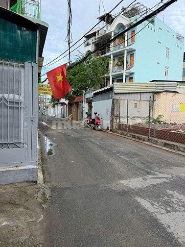 CẦN BÁN 4 LÔ MẶT TIỀN ĐƯỜNG 18 LINH ĐÔNG THỦ ĐỨC CHỈ TỪ 5,4TY (F0 )