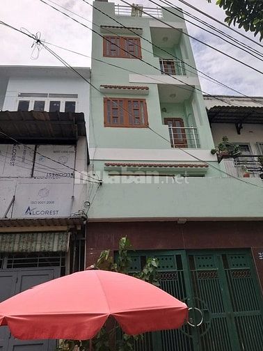 Định cư nước ngoài, Bán gấp Giá rẻ nhà MT hẻm xe hơi P.11, Quận 8