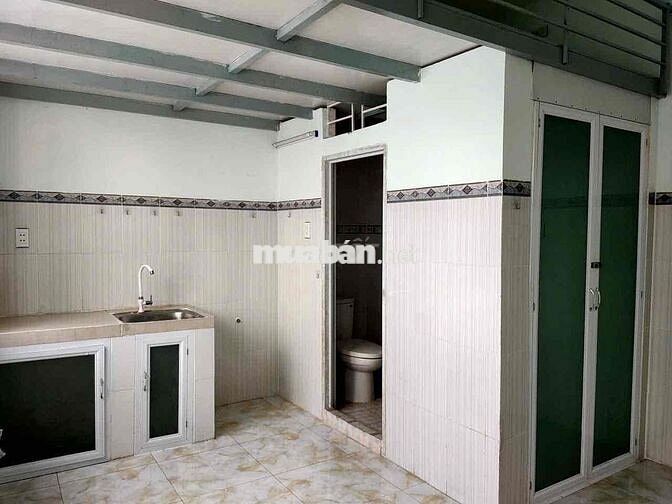 cho thuê chdv 1a kdc nam hùng vương an lạc bình Tân DT 25m giá 2tr9
