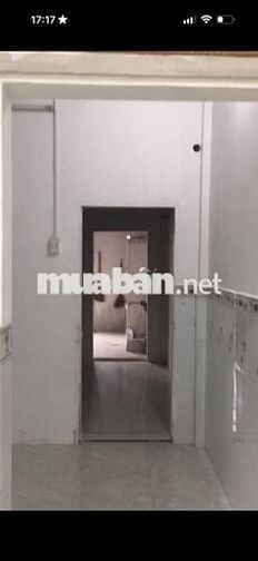 Cho thuê nhà hẻm phường 9 gần khu hành chính tỉnh
