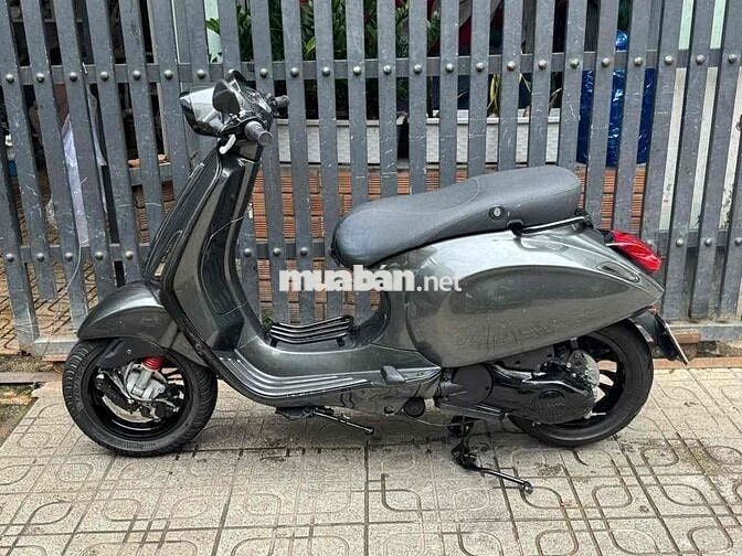 Vespa Sprint 2016 bs48 chính chủ công chứng