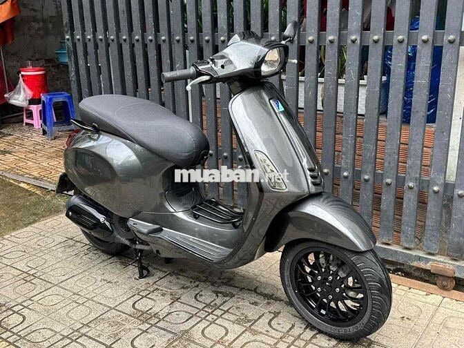 Vespa Sprint 2016 bs48 chính chủ công chứng