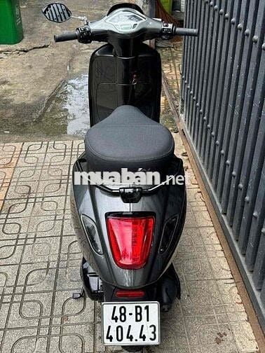 Vespa Sprint 2016 bs48 chính chủ công chứng