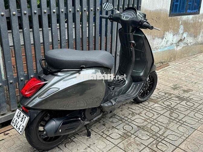 Vespa Sprint 2016 bs48 chính chủ công chứng