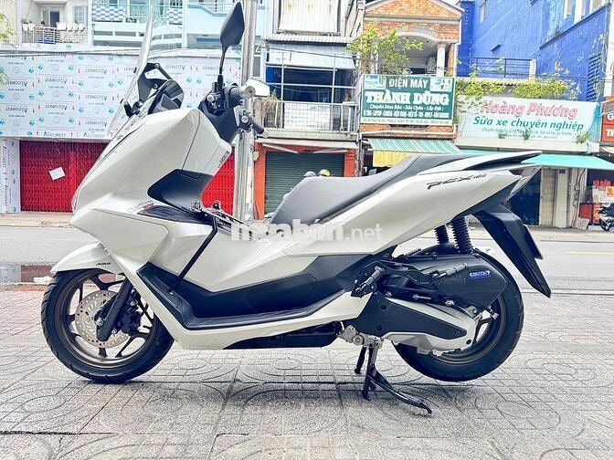 Honda PCX 160 ABS 2026 Trắng 900km