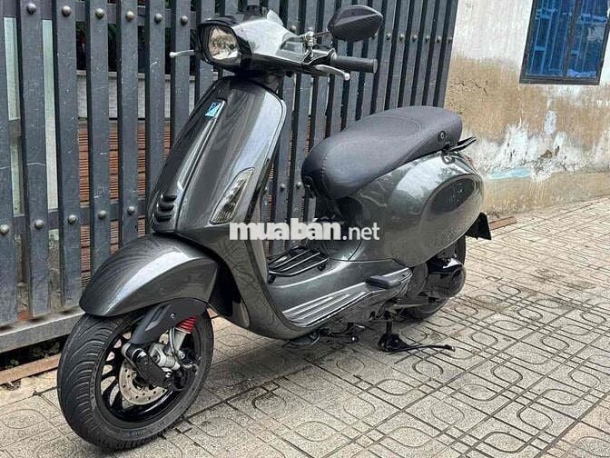 Vespa Sprint 2016 bs48 chính chủ công chứng