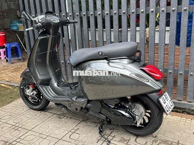 Vespa Sprint 2016 bs48 chính chủ công chứng