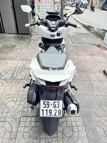Honda PCX 160 ABS 2026 Trắng 900km