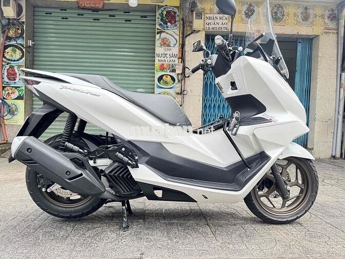 Honda PCX 160 ABS 2026 Trắng 900km