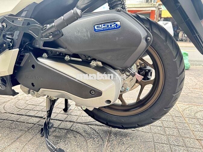 Honda PCX 160 ABS 2026 Trắng 900km