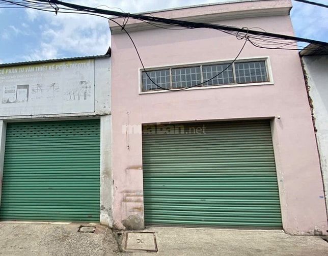 Nhà đường 10m - Nguyễn Văn Quá Quận 12 - 8x14m - 6 tỷ 990