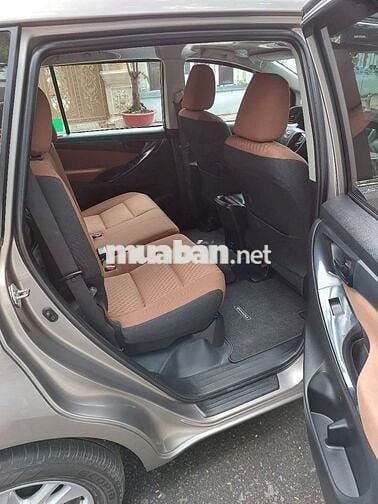 Toyota Innova 2019 E 76000 km Nâu ít đi