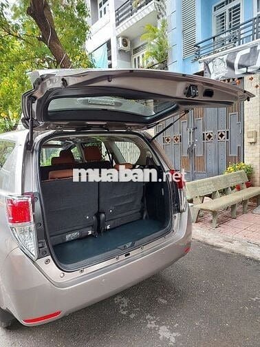 Toyota Innova 2019 E 76000 km Nâu ít đi