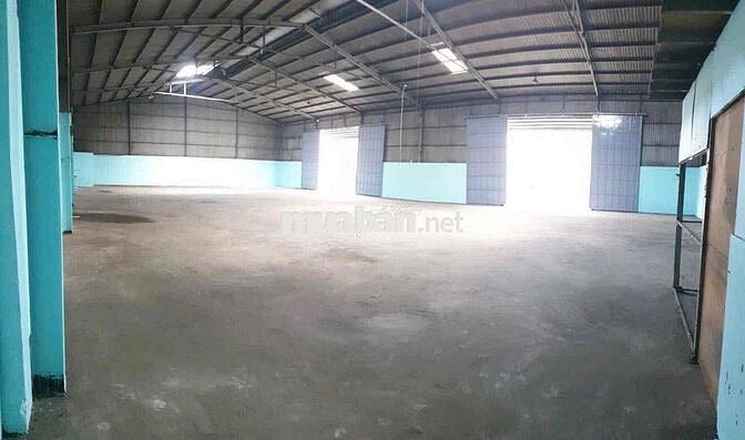 KHO CHO THUÊ 1000m², Võ Văn Vân, Điện TY
