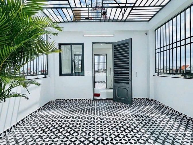 Bán gấp nhà DT 52,1m2 giá 2tỷ550 đường Lê Đức Thọ P16 Gò Vấp