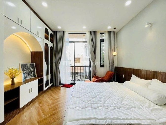 Bán gấp nhà DT 52,1m2 giá 2tỷ550 đường Lê Đức Thọ P16 Gò Vấp