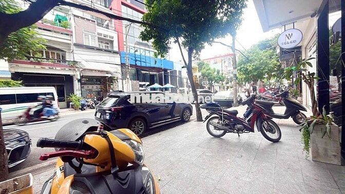 Cho thuê mặt bằng kinh doanh khu bàu cát - Tân Bình