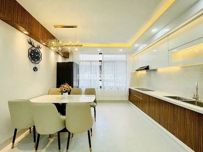 Bán gấp nhà DT 52,1m2 giá 2tỷ550 đường Lê Đức Thọ P16 Gò Vấp