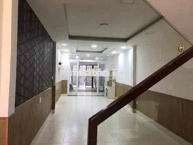 Q10 - hẻm xe hơi - gần bắc hải - DT 4*20 - giá nhỉnh 16 triệu / tháng