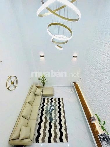 Bán gấp nhà DT 52,1m2 giá 2tỷ550 đường Lê Đức Thọ P16 Gò Vấp