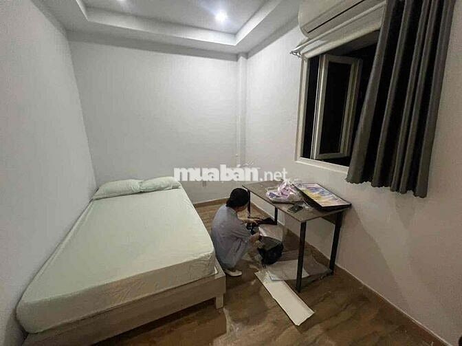 Cho Thuê Phòng Giá Rẻ Đầy Đủ Nội Thất Ngay Phạm Ngũ Lão Quận 1
