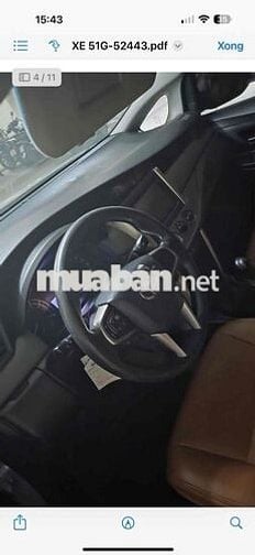 Toyota Innova 7 chỗ Bạc
