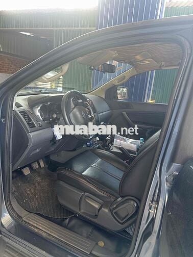 Ford Ranger 2015 Xám