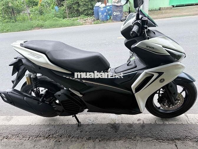Yamaha NVX V2 155 ABS 2022 Trắng 22000 km